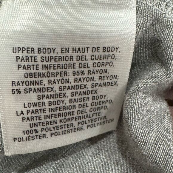 Anthropologie Meadow Rue Colorblock Long Sleeve Shirt Women’s Small - Picture 4 of 4